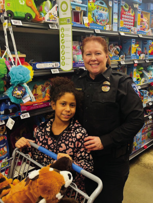 Gift of Hope returned for the holidays