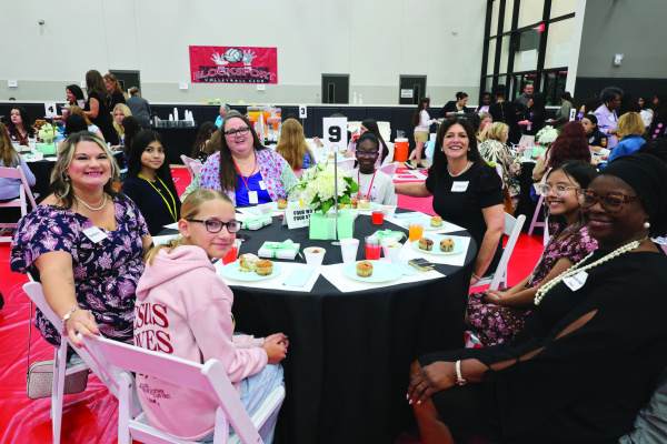 Photos by Mary Dlabaj and Terrell ISD