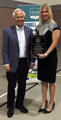 Photo courtesy of Terrell Chamber of Commerce