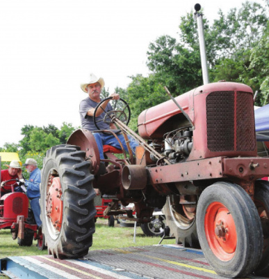 North Texas Antique Tractor Show set for June 11-12