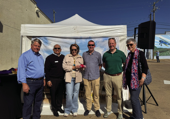 A jolly good day in historic downtown Terrell