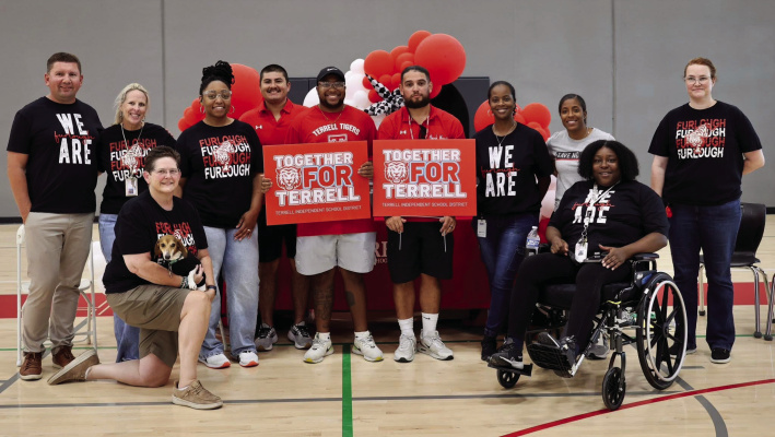 TISD BACK TO SCHOOL BASH