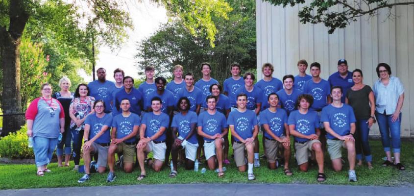 Journey of Hope riders