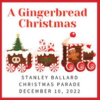 Christmas Parade set for Dec. 10