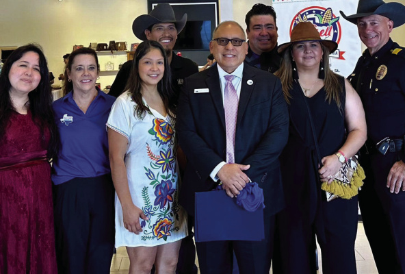 Terrell celebrates Hispanic Heritage Month