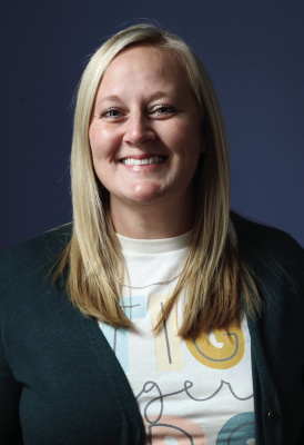 Cherise Nichols — J.W. Long Elementary Principal