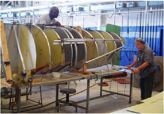 The No. 1 British Flying Training School Museum will host a free program on aircraft construction and restoration April 28 beginning at 7 p.m. Courtesy photo