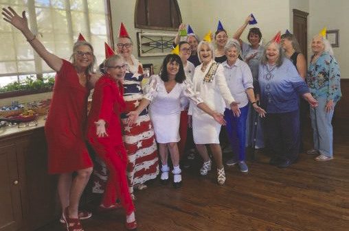 DAR Kings Fort Chapter celebrates 9th birthday
