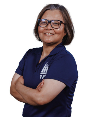 Q&A with Michelle Soncio, That 1 Painter Greater Dallas