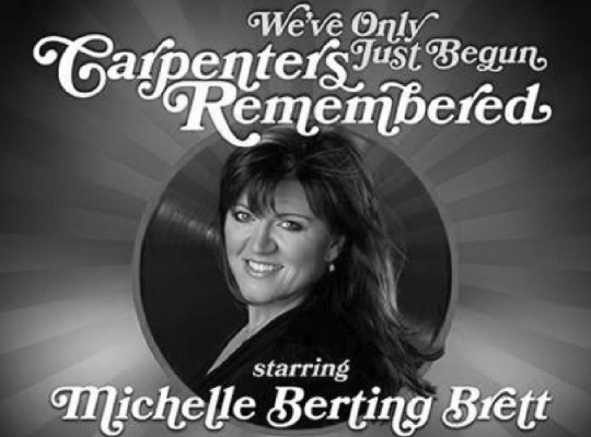 Carpenters tribute to perform in Terrell March 24