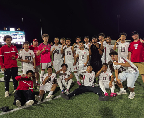 Photo courtesy of @terrell_soccer/X