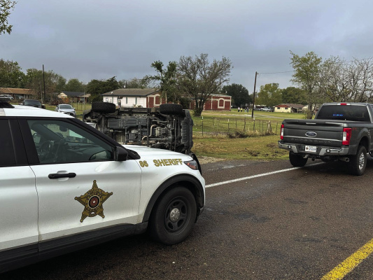 Crashes lead to multiple extrications for Terrell VFD