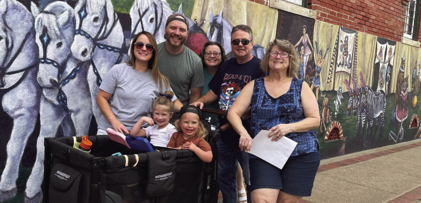 Terrell Mural Walk™ scheduled for Sept. 20