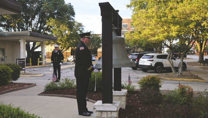 Photo courtesy of City of Terrell