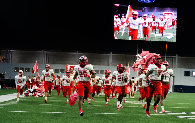 Season ends in Regional Quarterfinals