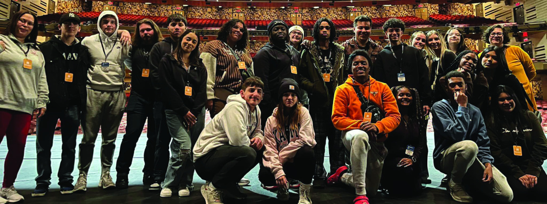 TISD students visit Orlando, NYC