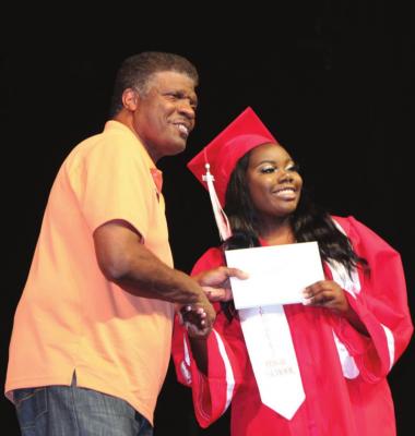 Terrell High School Class of 2021