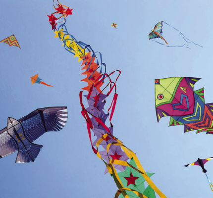 Terrell Parks and Rec hosting Kite Festival