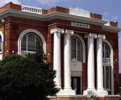 Staycation in Terrell: