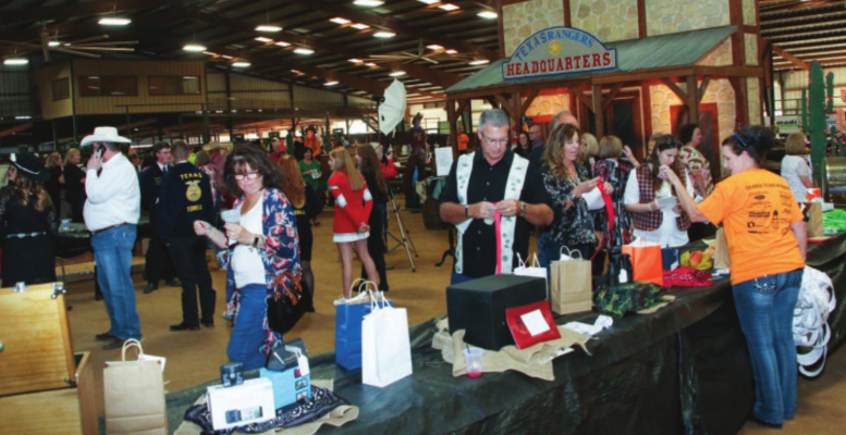 Annual Civic Auction set for Oct. 16