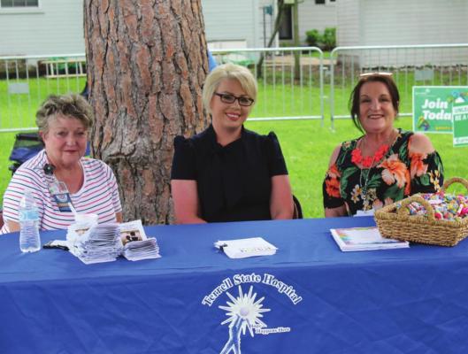 Hulsey’s Summer Reading Program off to great start