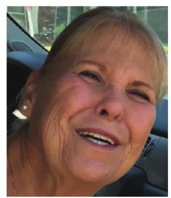 Brenda Sue Nicklas
