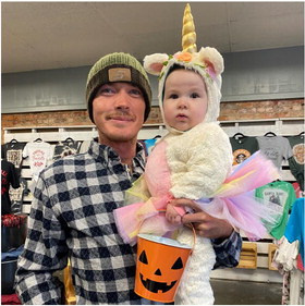 FIRST HALLOWEEN