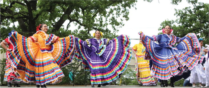 42nd Annual Terrell Jubilee Set for April 20-23, 2023