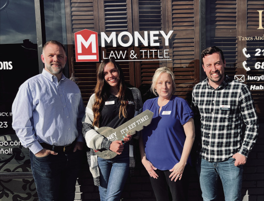 Q&A with Cole Holleman, Money Law & Title