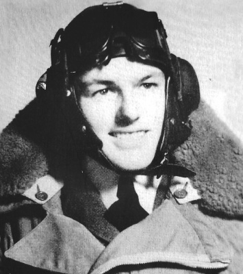 Arthur Aaron, a former British cadet who earned The Victoria Cross, will receive special recognition during the upcoming Second Saturday Veteran’s Breakfast Aug. 12. Photo courtesy of the No. 1 BFTS Museum