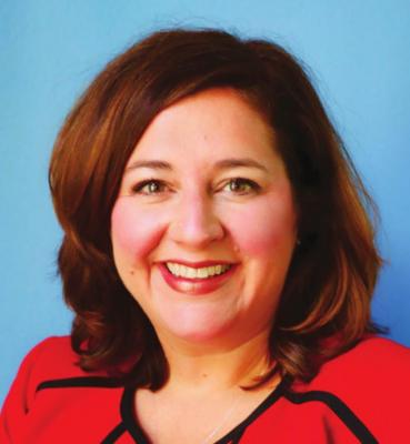 Dr. Georgeanne Warnock - Terrell ISD Superintendent