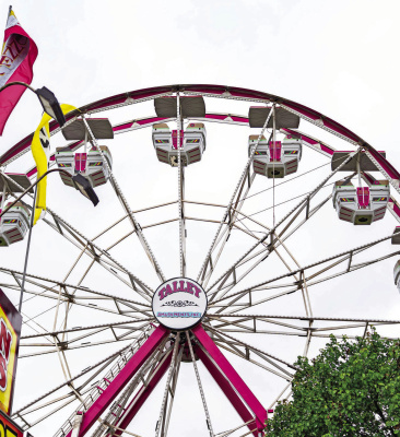The Terrell Chamber of Commerce celebrated their Annual Jubilee event at Ben Gill Park April 23-26 in Terrell. Photos courtesy of Terrell Chamber of Commerce and Terrell EDC