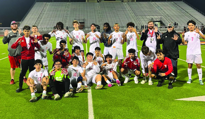Photo courtesy of @terrell_soccer/X