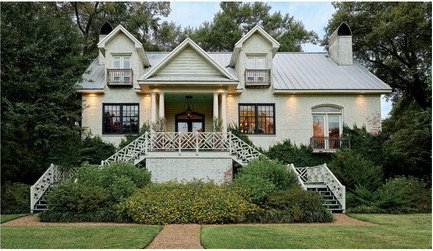The Jones Home, located at 603 First Street, will be one of the homes featured during the Social Science Club of Terrell’s annual Tour of Homes. Courtesy photos