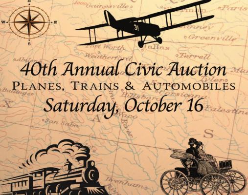 2021 Civic Auction