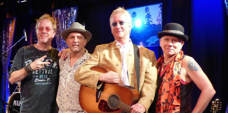 The grand finale show for E! Terrell’s 2021-2022 concert season brings the sensational Nashville-based rock ‘n roll band, Vinyl Radio, to the Terrell ISD Jamie Foxx Performing Arts Center on Tuesday evening, April 26, at 7:30 p.m.