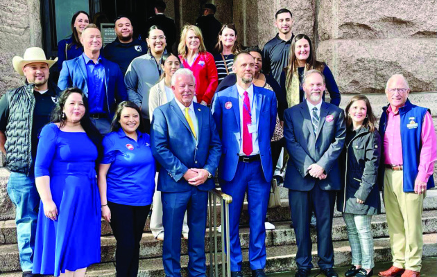 Kaufman County Day at the Capitol