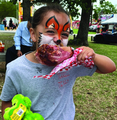 Annual Terrell Jubilee set for April 24-27