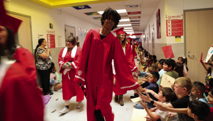Senior Walk