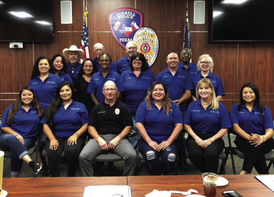 Citizen’s Police Academy