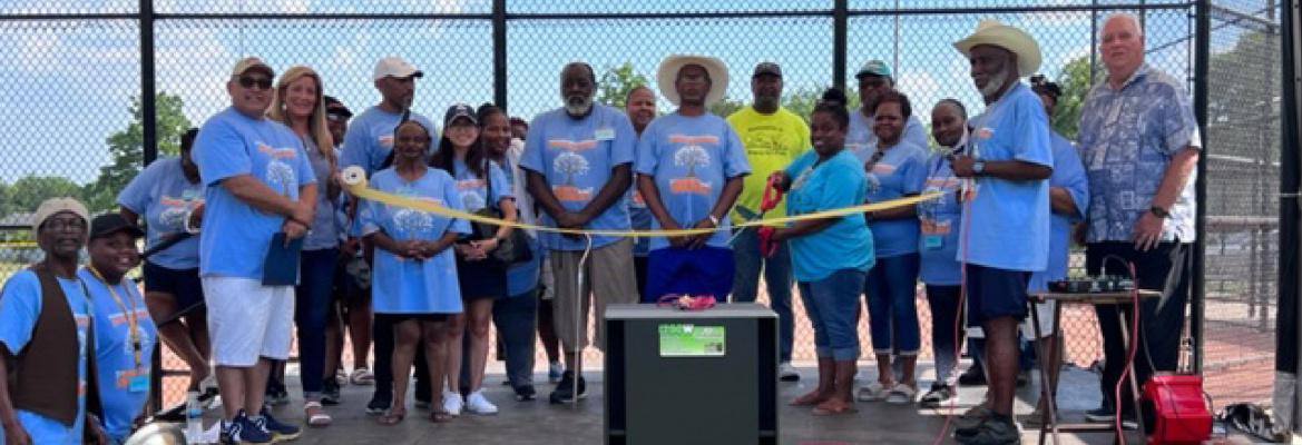 Ribbon Cuttings