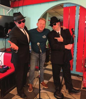 Q&A with Rodney & Kathy Lawson, Hot Rodz Diner