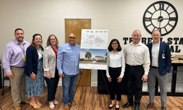 City of Terrell hears update on Terrell State Hospital