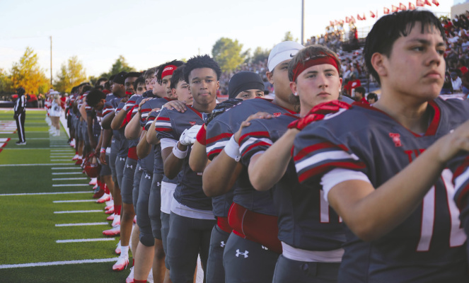 Terrell defense struggles in loss to Argyle