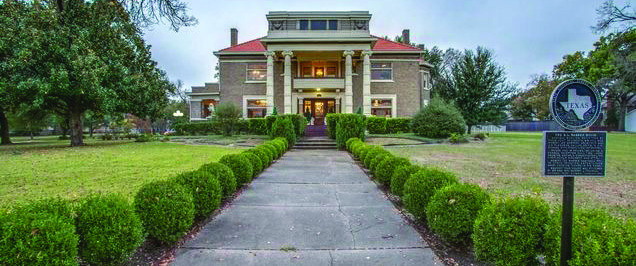 Terrell Social Science Club Tour of Homes Set for Dec. 7