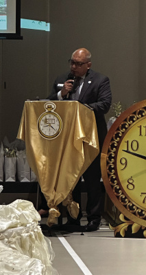 TERRELL KIWANIS CELEBRATES 70 YEARS
