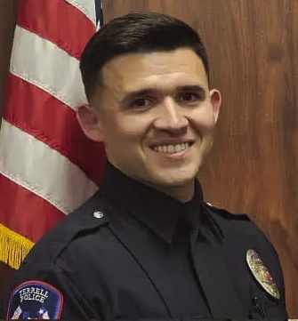 Services scheduled for Officer Jacob Andrew Candanoza