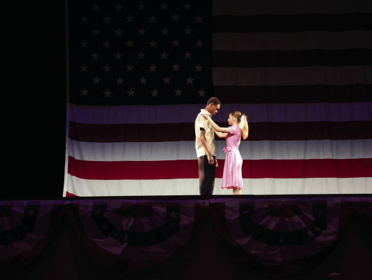 Terrell ISD Veterans Day program