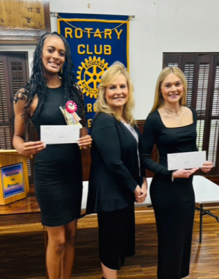 Rotary hears from Malaika Orphanage Children’s Foundation