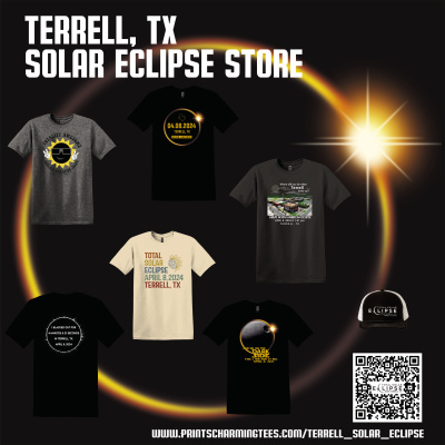 Pre-Solar Eclipse Party set to electrify Terrell